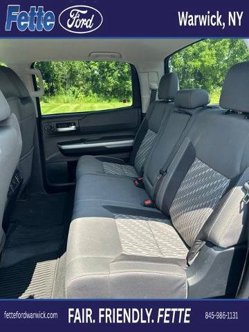 Used 2021 Toyota Tundra SR5 w/ TRD Off-Road Package AWD/4WD image 18