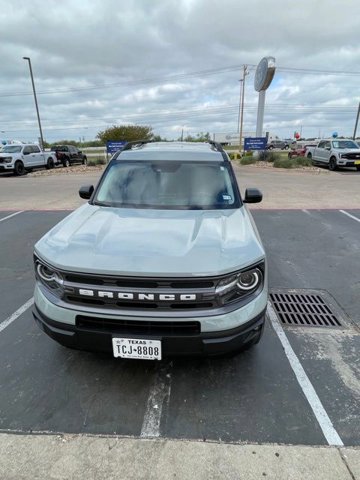 Certified 2023 Ford Bronco Sport Big Bend w/ Convenience Package image 5