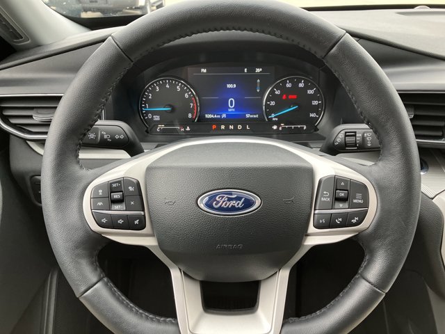 Certified 2023 Ford Explorer XLT w/ Equipment Group 202A image 12