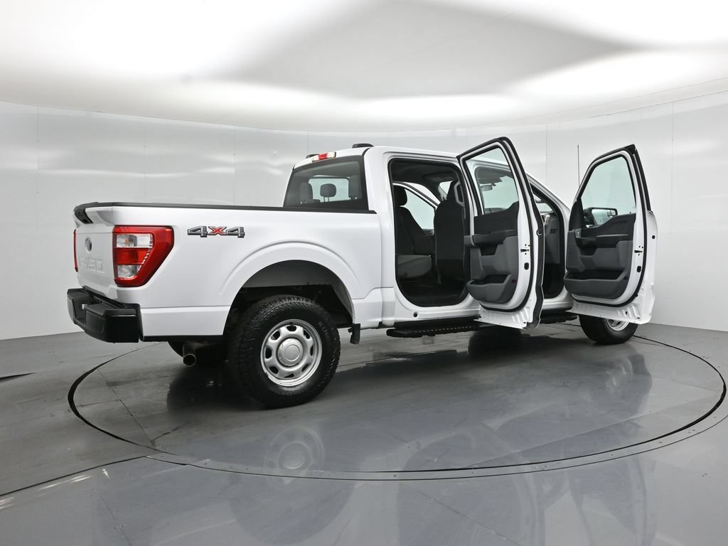 Certified 2021 Ford F150 XL w/ Trailer Tow Package AWD/4WD image 6