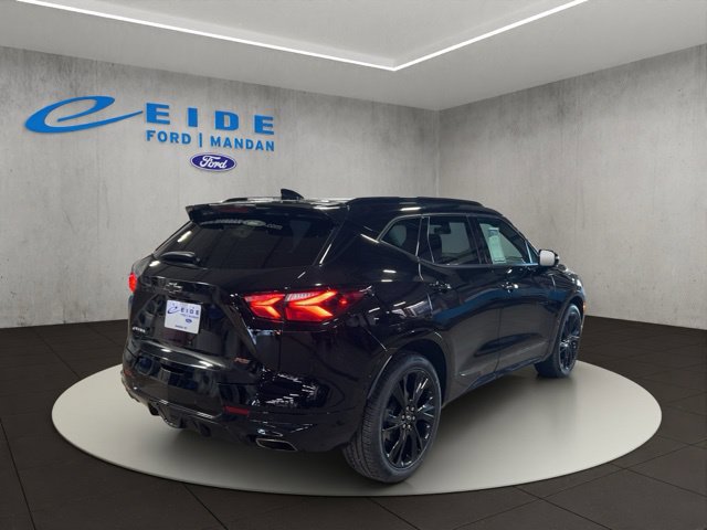 Used 2022 Chevrolet Blazer RS w/ Enhanced Convenience Package AWD/4WD image 13