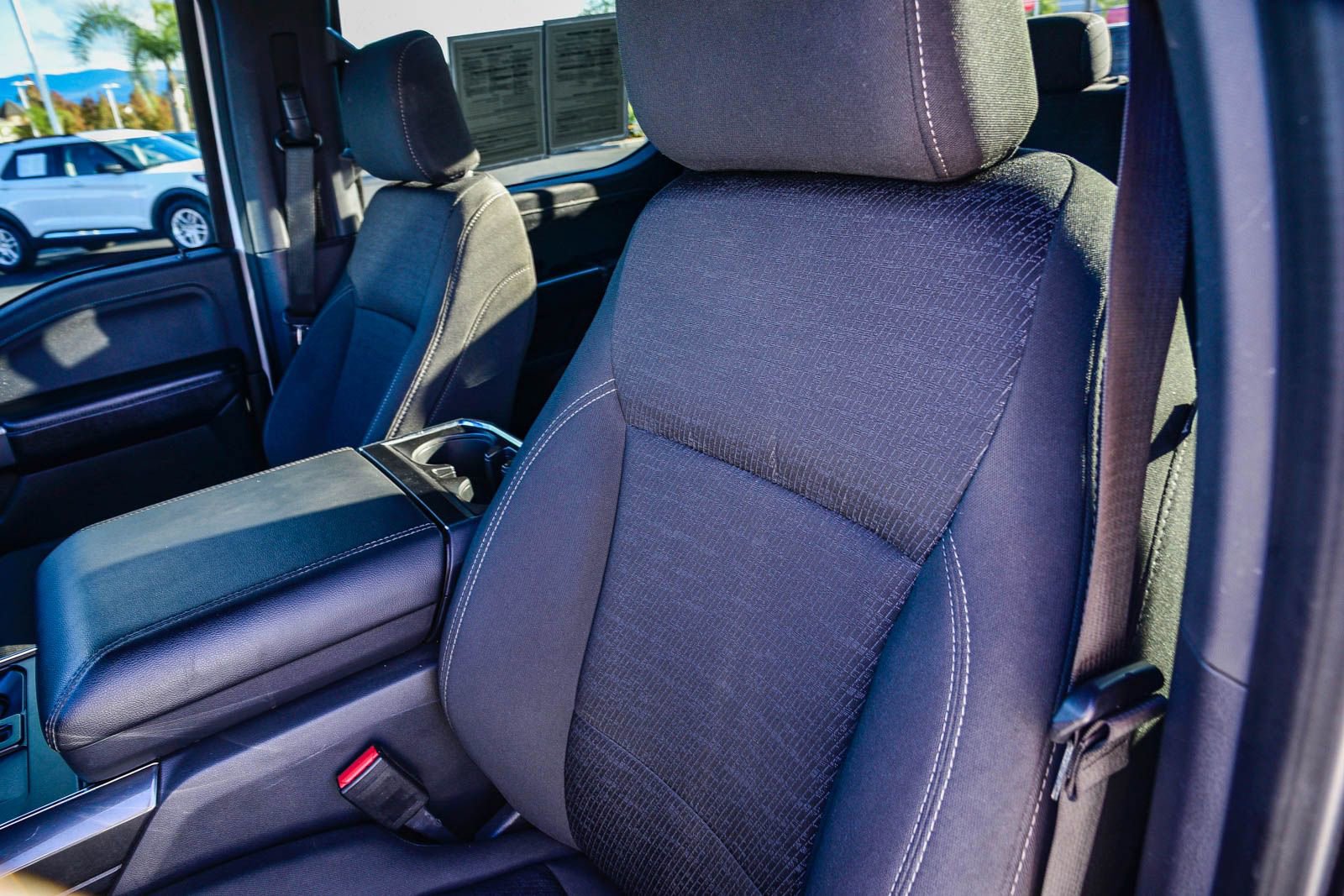 Certified 2023 Ford F150 XLT w/ Equipment Group 302A High image 22