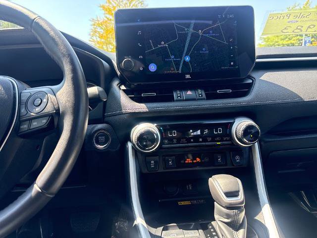 Used 2025 Toyota RAV4 XLE Premium w/ Weather Package AWD/4WD image 24