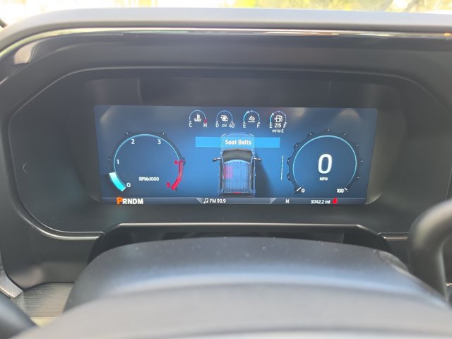 Certified 2025 Ford F450 Lariat AWD/4WD image 22