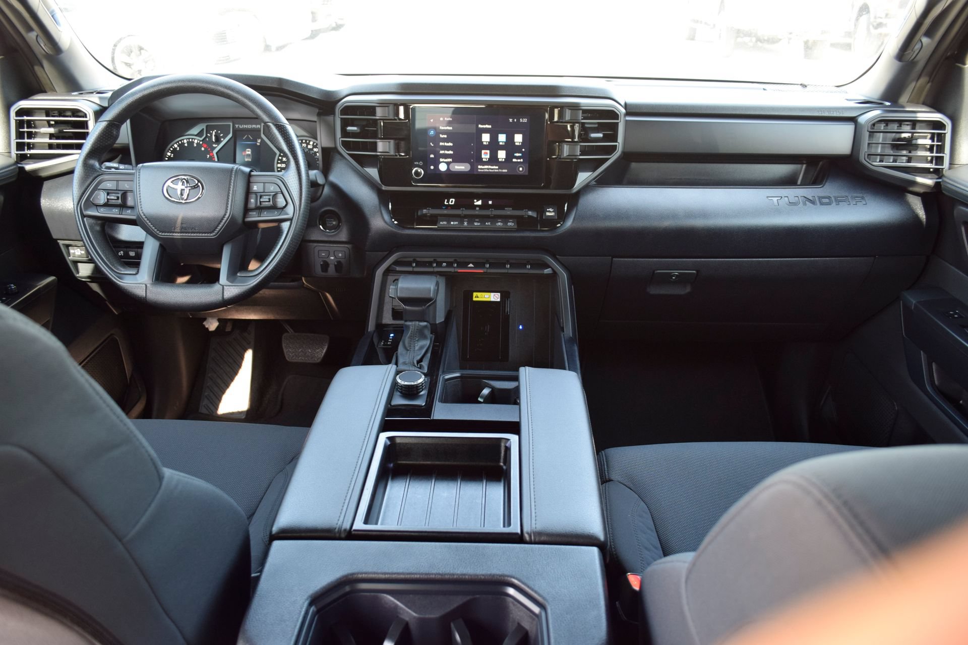 Used 2025 Toyota Tundra SR5 w/ SX Package RWD image 5