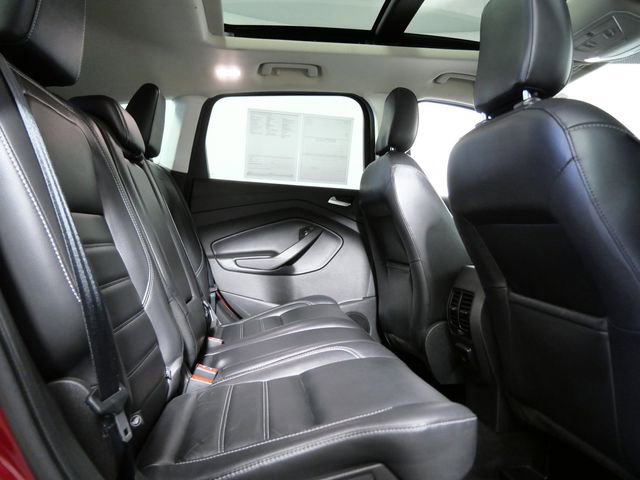 Certified 2019 Ford Escape Titanium AWD/4WD image 13