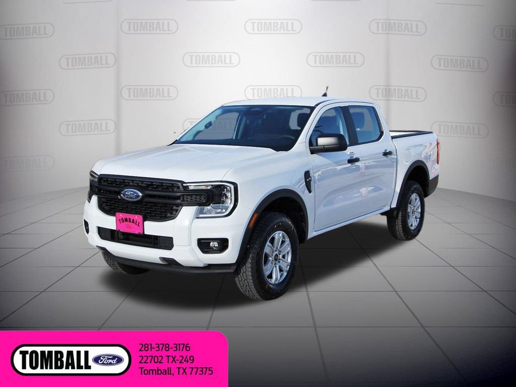 Certified 2024 Ford Ranger XL RWD image 3