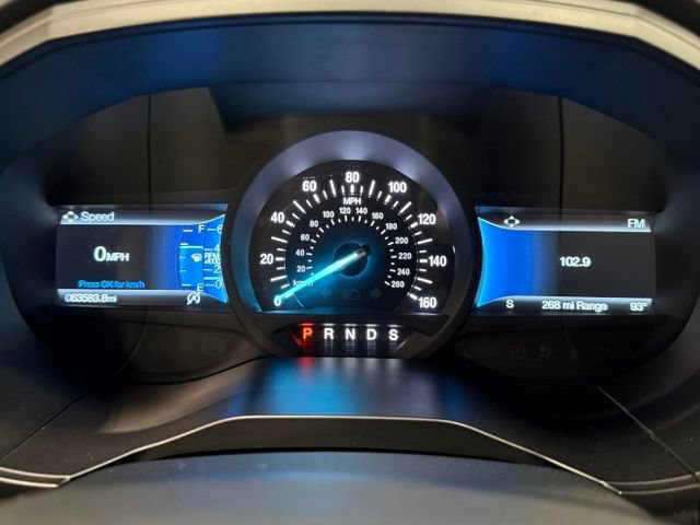 Certified 2024 Ford Edge SEL AWD/4WD image 23