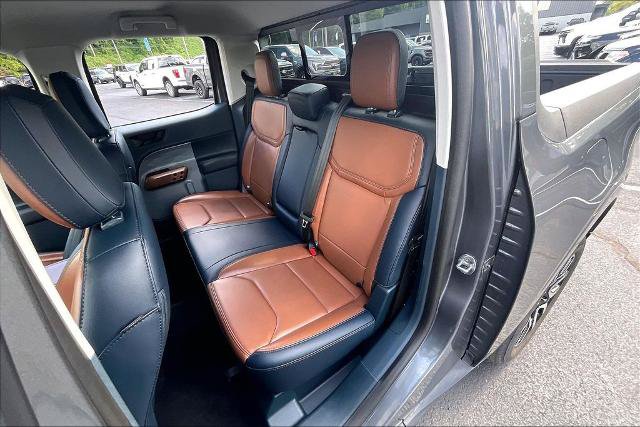 Certified 2024 Ford Maverick Lariat AWD/4WD image 25