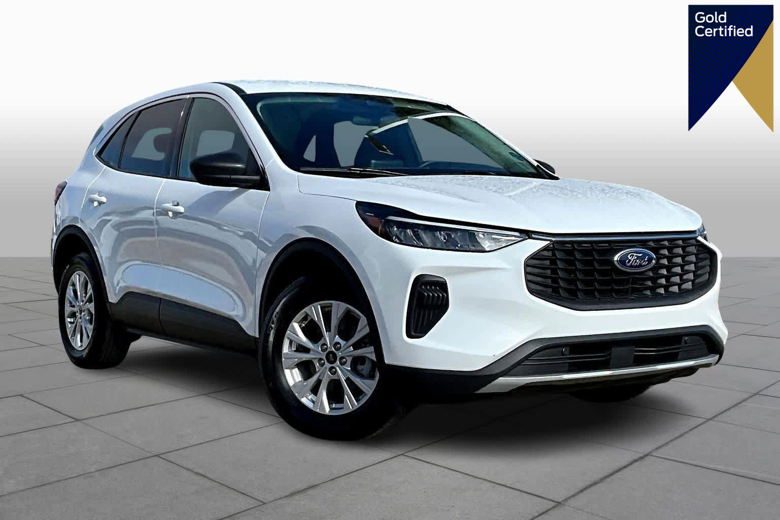 Certified 2023 Ford Escape Active