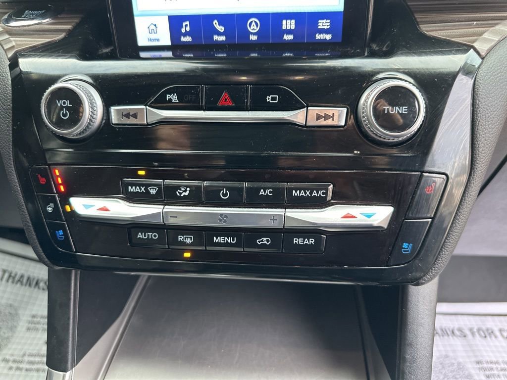 Certified 2023 Ford Explorer Limited w/ Limited Technology Package image 21