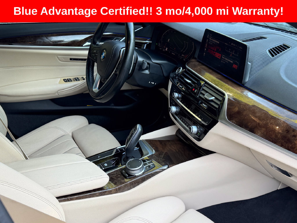 Used 2020 BMW 540i xDrive w/ Premium Package AWD/4WD image 22