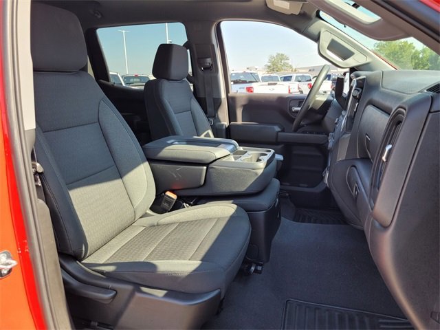 Used 2023 Chevrolet Silverado 1500 Custom Trail Boss image 16