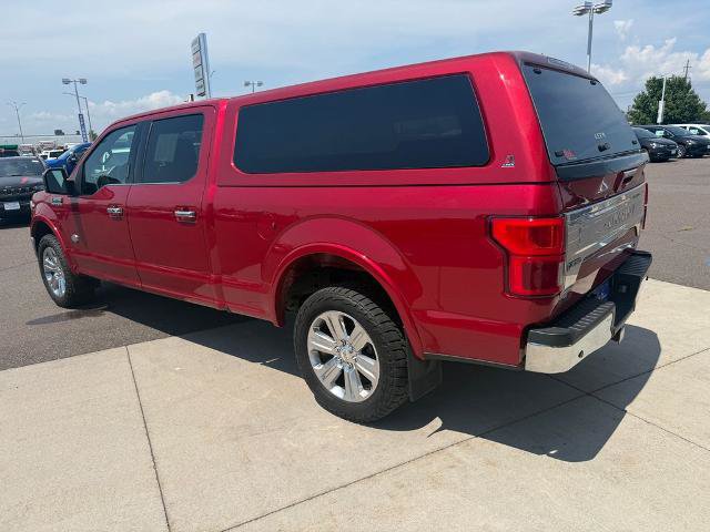 Certified 2020 Ford F150 King Ranch w/ Equipment Group 601A Luxury AWD/4WD image 5