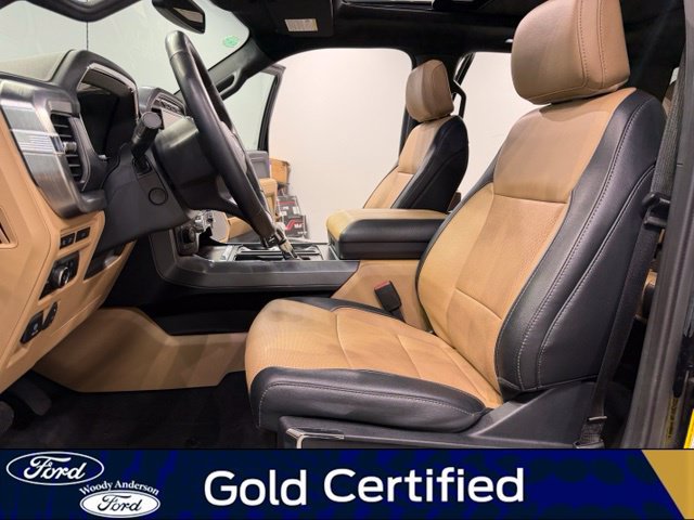 Certified 2023 Ford F150 Lariat w/ Equipment Group 502A High AWD/4WD image 17