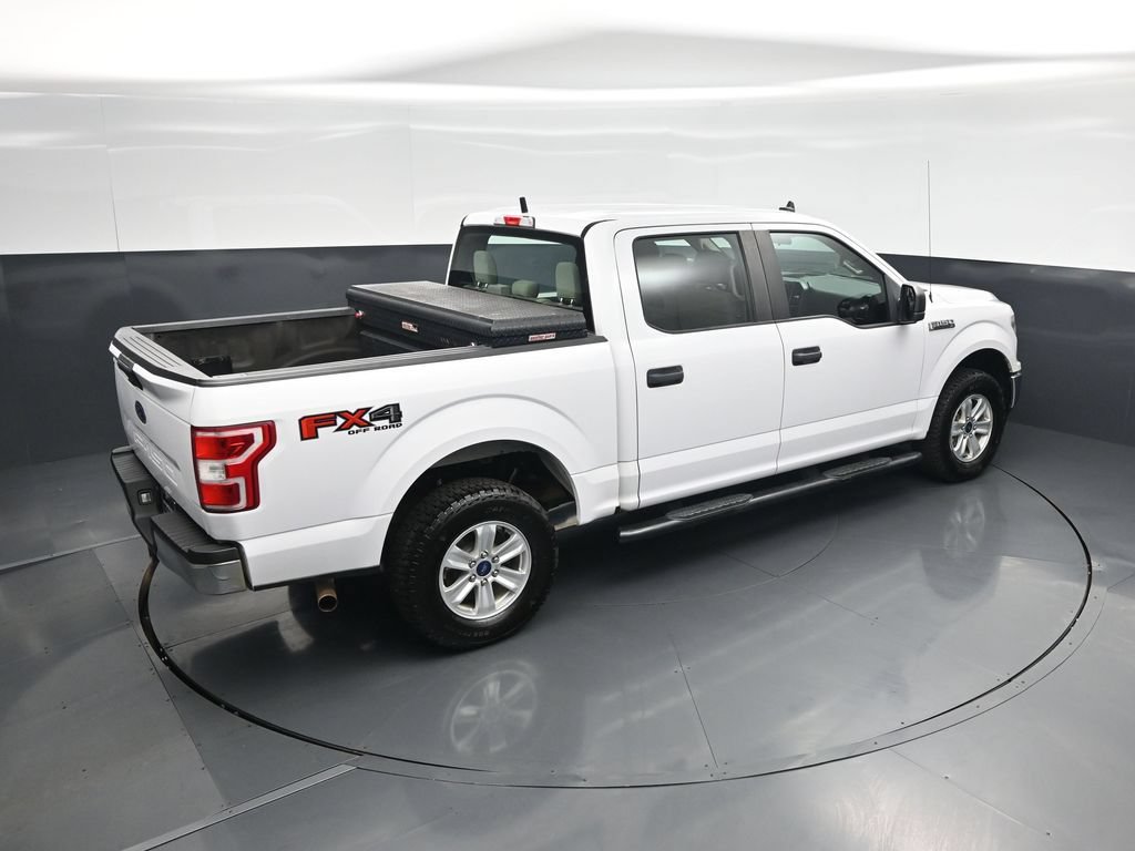 Certified 2020 Ford F150 XL w/ Equipment Group 101A Mid AWD/4WD image 34