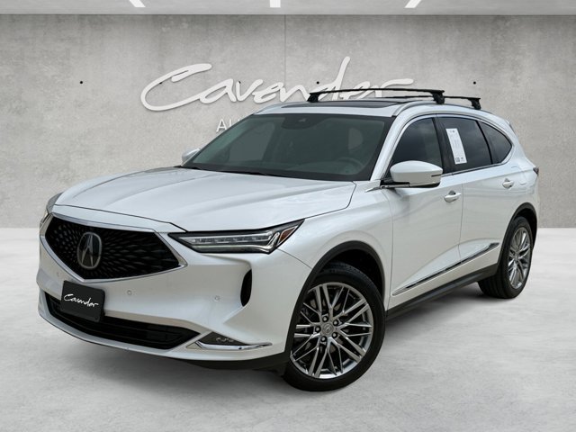 Used 2023 Acura MDX SH-AWD w/ Advance Package
