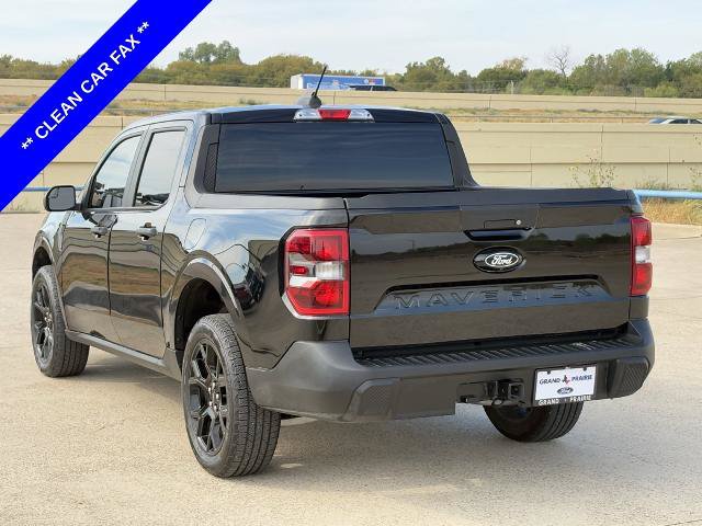 Certified 2025 Ford Maverick XLT w/ XLT Luxury Package AWD/4WD image 6