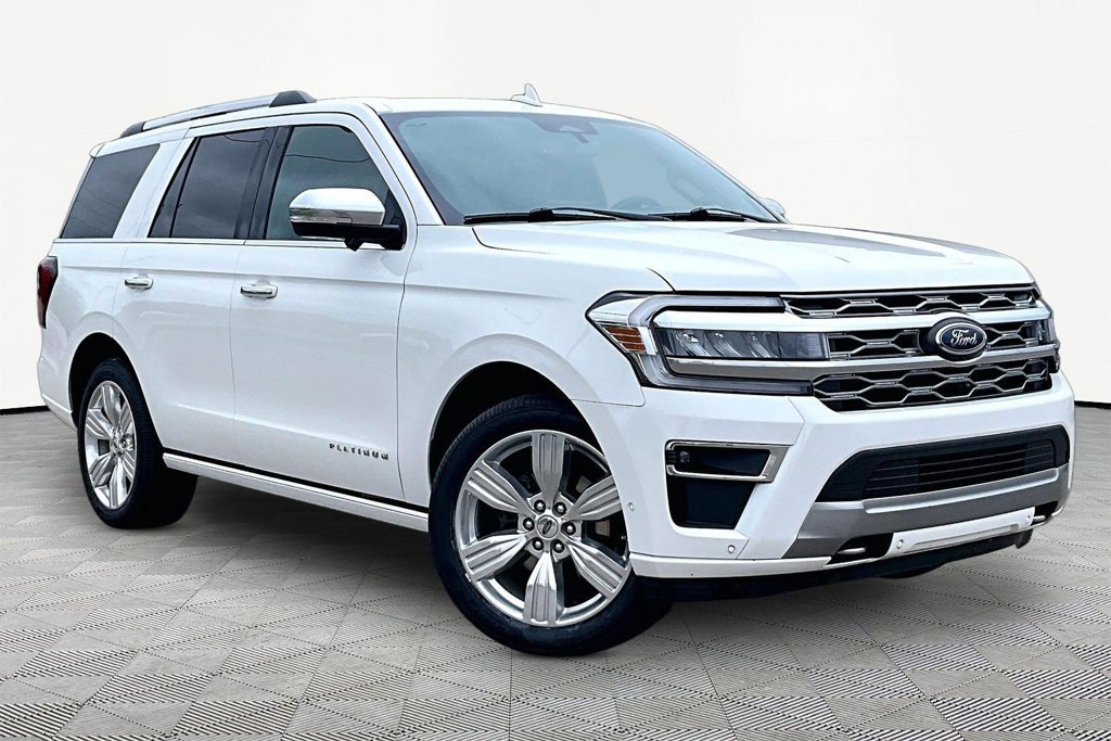Certified 2024 Ford Expedition Platinum AWD/4WD image 12