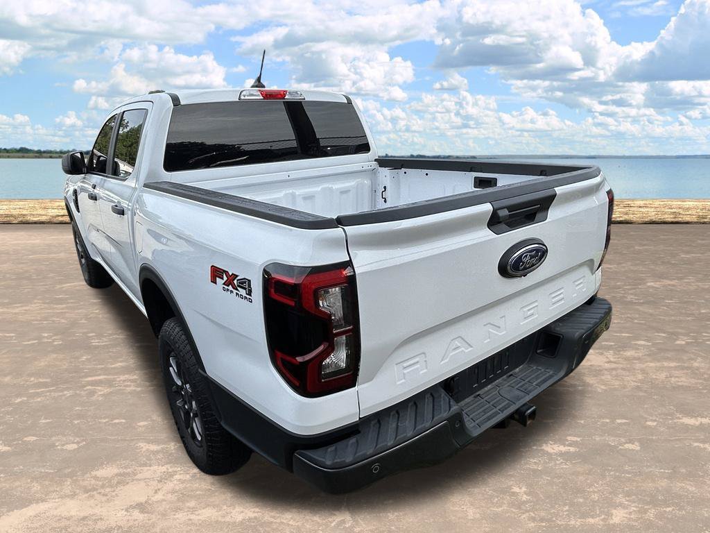 Certified 2025 Ford Ranger XLT w/ FX4 Off-Road Package AWD/4WD image 8
