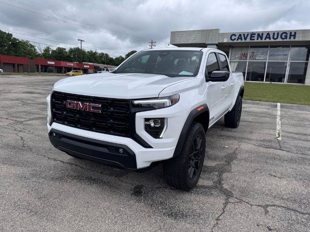 Used 2025 GMC Canyon Elevation w/ Convenience Package AWD/4WD image 3