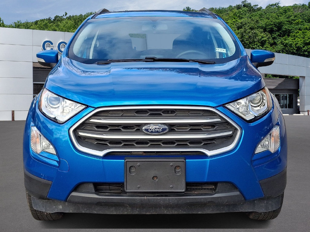 Certified 2018 Ford EcoSport SE w/ SE Convenience Package AWD/4WD image 2