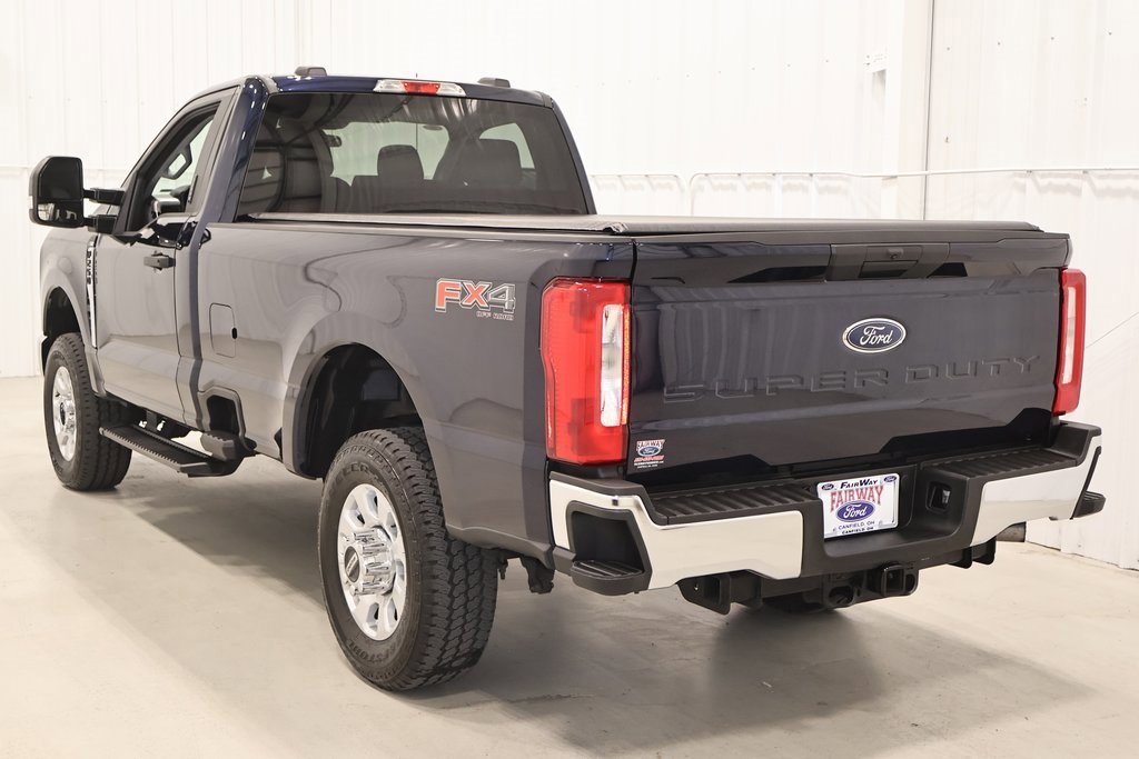 Certified 2024 Ford F250 XLT w/ FX4 Off-Road Package image 3