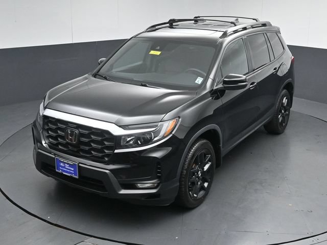 Used 2023 Honda Passport EX-L image 48