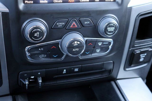 Used 2023 RAM 1500 Classic SLT w/ Trailer & Traction Group image 31
