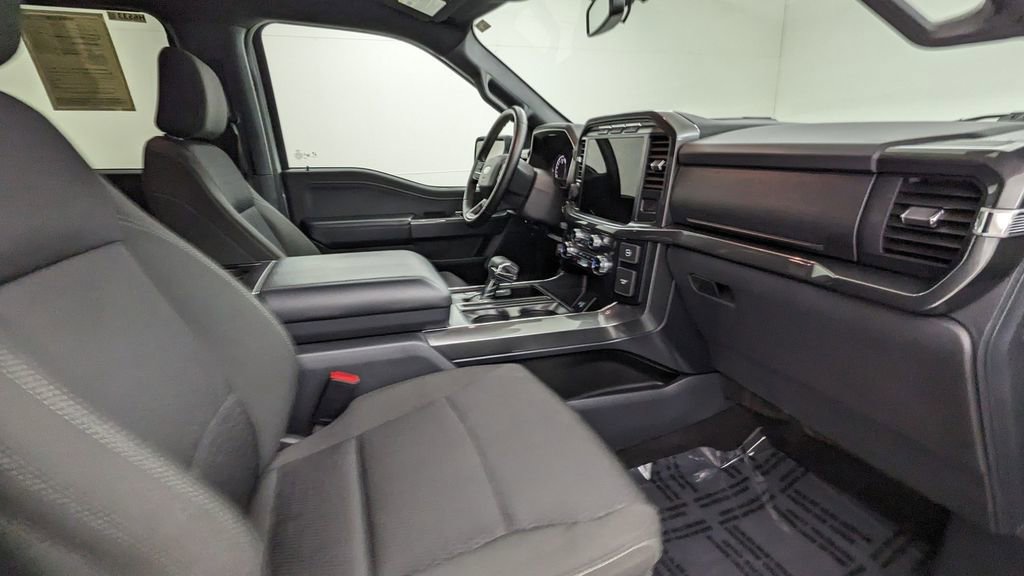 Certified 2023 Ford F150 XLT w/ Equipment Group 302A High AWD/4WD image 40