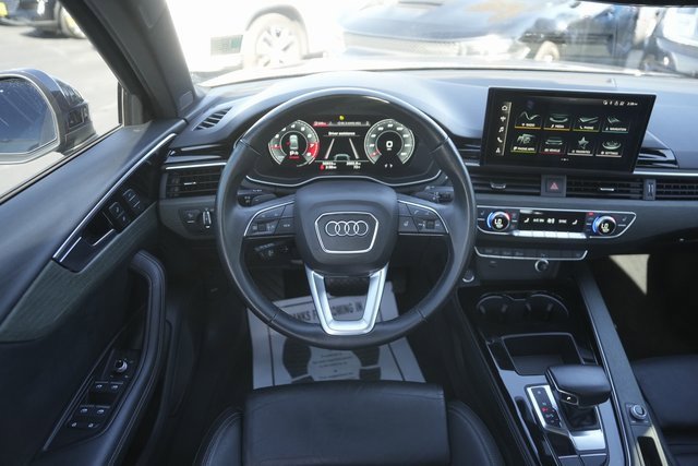 Used 2021 Audi A4 2.0T Premium Plus w/ Premium Plus Package image 22
