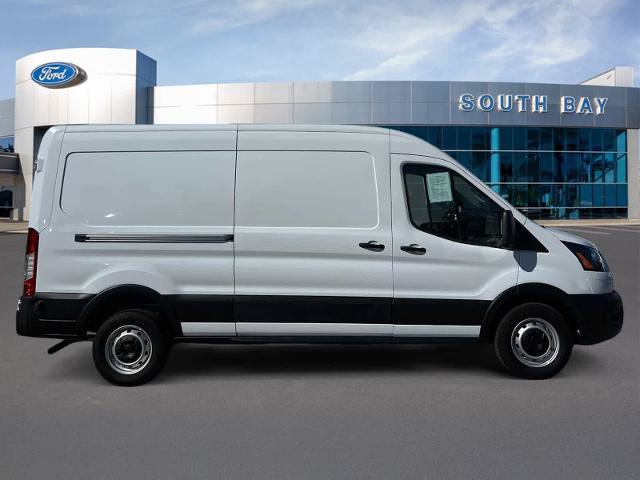 Certified 2024 Ford Transit 250 148 Medium Roof RWD image 6