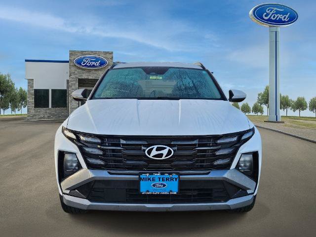 Used 2025 Hyundai Tucson SEL FWD image 2