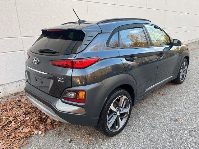 Used 2018 Hyundai Kona Limited image 3