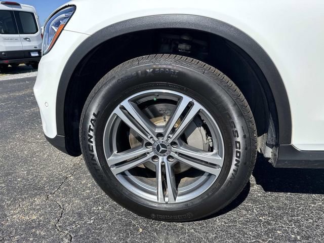 Used 2022 Mercedes-Benz GLC 300 BASE image 7