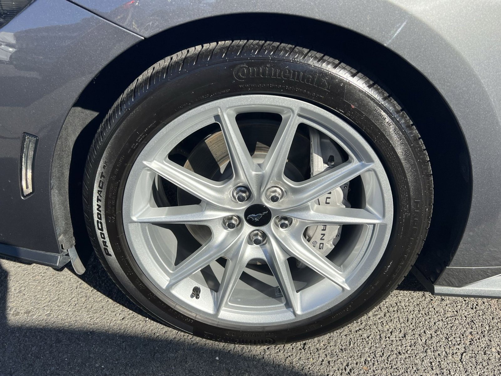 Certified 2024 Ford Mustang GT image 12