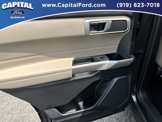 Certified 2023 Ford Explorer XLT w/ Equipment Group 202A AWD/4WD image 17