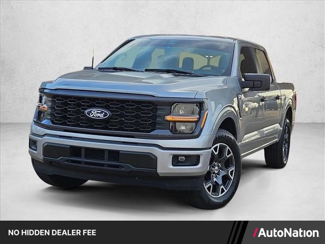 Certified 2024 Ford F150 STX