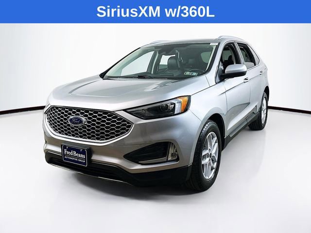 Certified 2023 Ford Edge SEL w/ Convenience Package