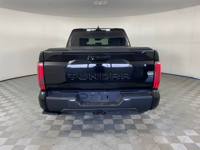 Used 2025 Toyota Tundra Limited AWD/4WD image 14