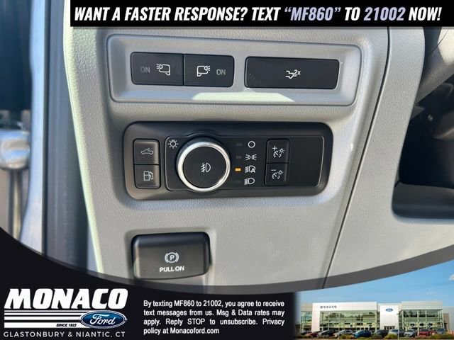 Certified 2024 Ford F150 XLT w/ Equipment Group 302A MID image 18