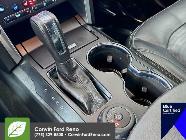 Certified 2017 Ford Explorer Limited image 20