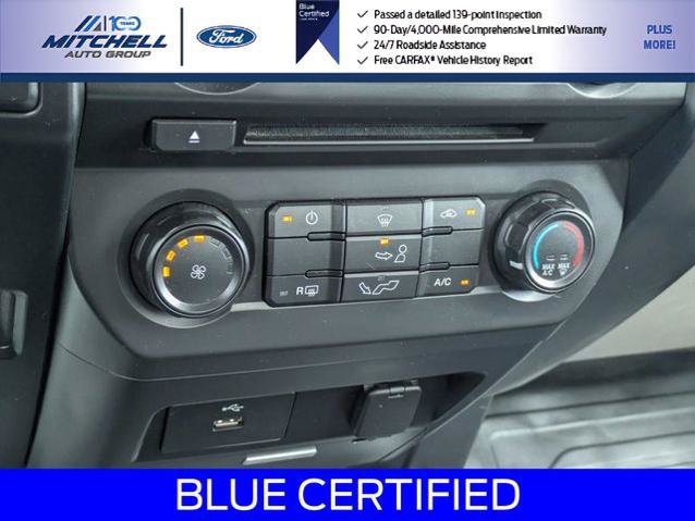 Certified 2018 Ford F150 XL w/ Equipment Group 101A Mid AWD/4WD image 22