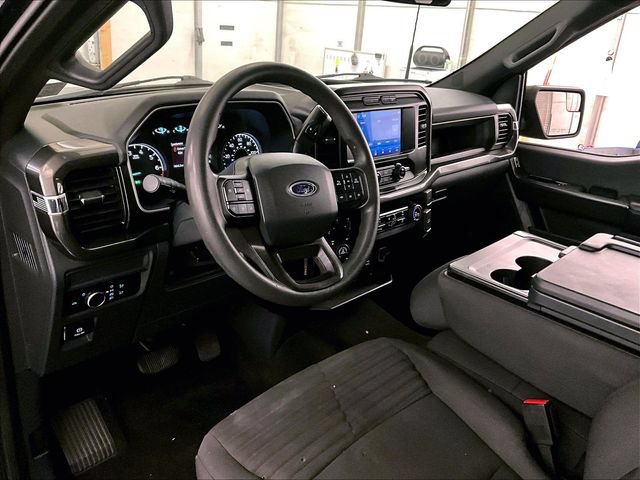 Certified 2023 Ford F150 XL w/ STX Appearance Package AWD/4WD image 12