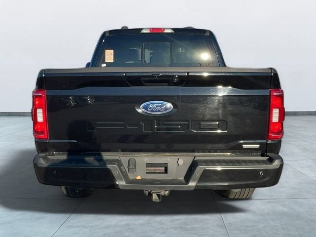 Certified 2023 Ford F150 XLT w/ Equipment Group 302A High AWD/4WD image 6