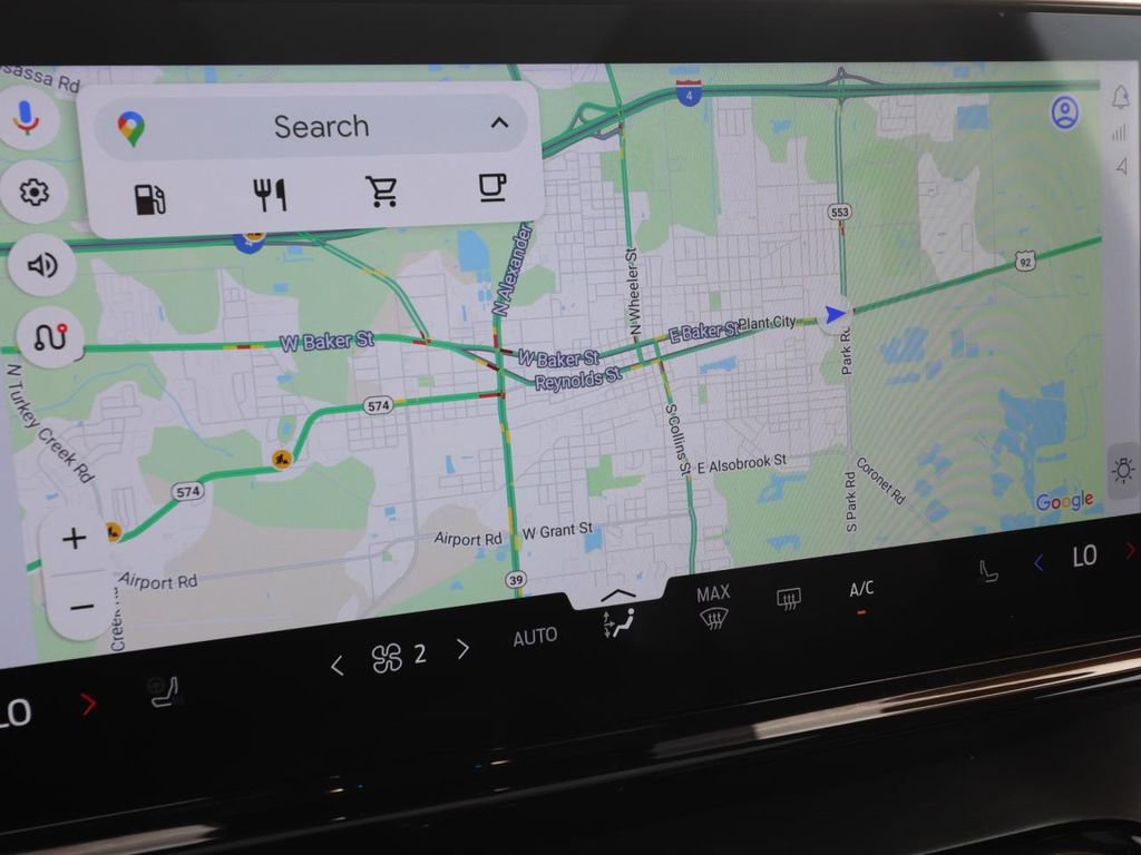 Certified 2025 Ford Expedition Max Platinum image 22