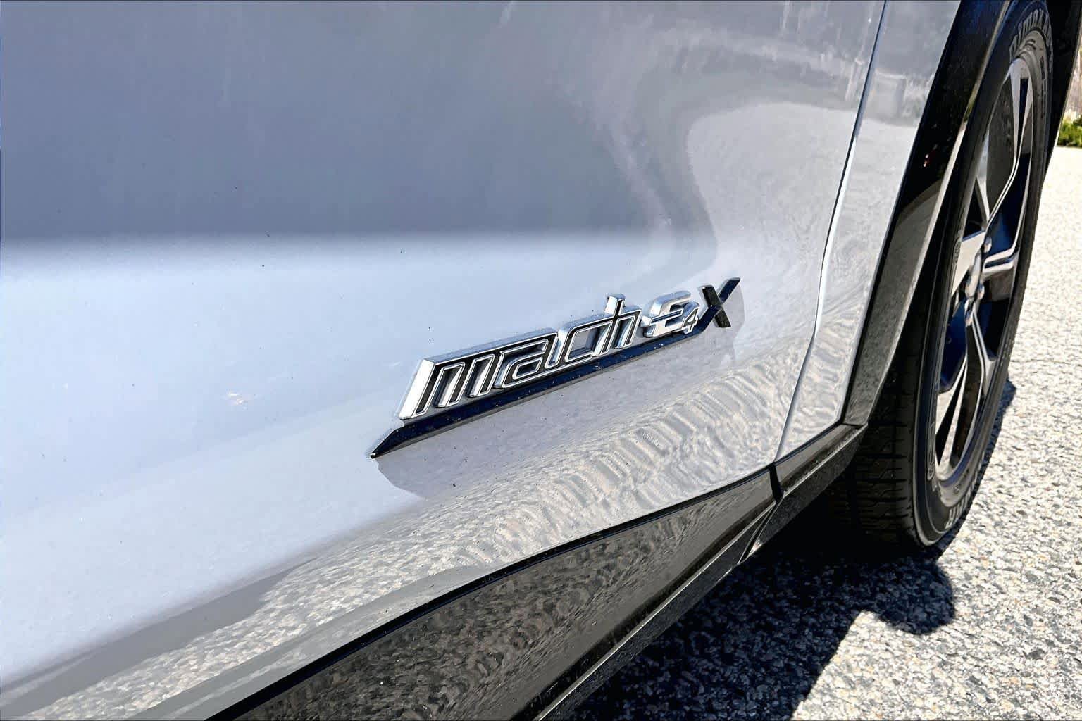 Certified 2023 Ford Mustang Mach-E Premium AWD/4WD image 9