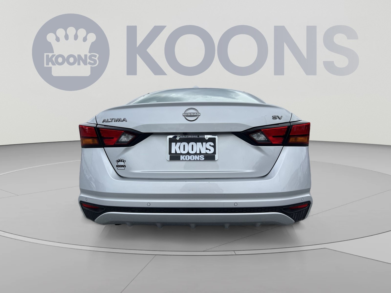 Used 2024 Nissan Altima 2.5 SV FWD image 5