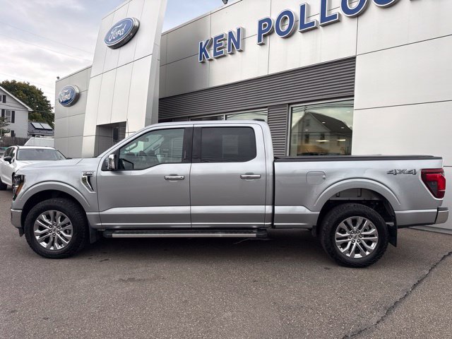 Certified 2024 Ford F150 XLT w/ Equipment Group 302A MID AWD/4WD image 9