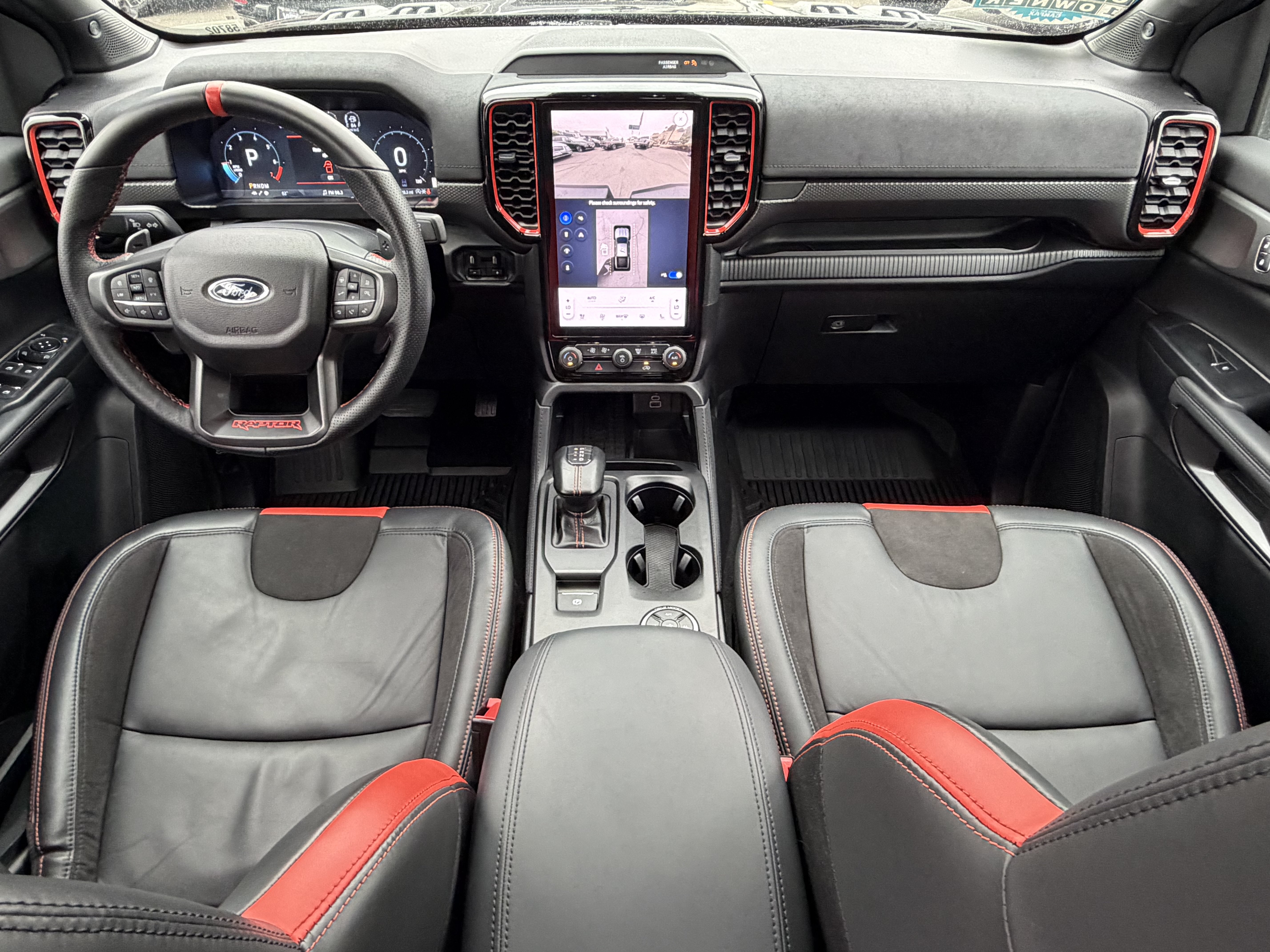 Certified 2025 Ford Ranger Raptor AWD/4WD image 22